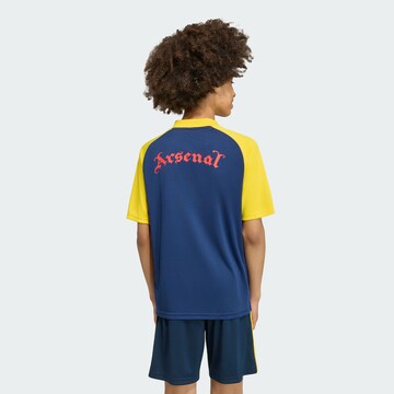 ADIDAS PERFORMANCE - Camiseta funcional 'Arsenal FC 26/27 Pre-Match' en azul