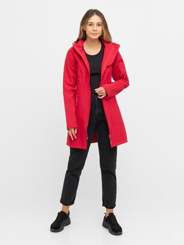 ILSE JACOBSEN Funktionsjacke 'RAIN37B' in Rot