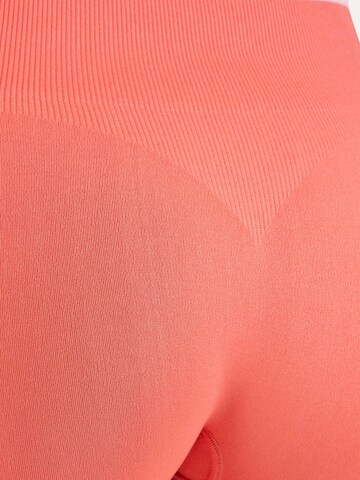 Smilodox Skinny Leggings in Roze