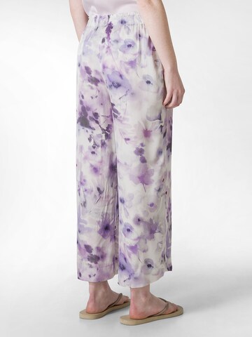 DEHA Wide leg Broek in Lila
