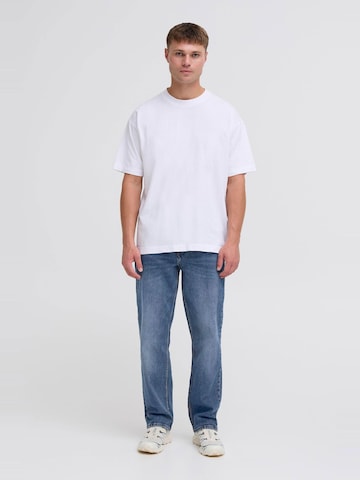 Regular Jean 'SD Isni Ryan' !Solid en bleu : devant