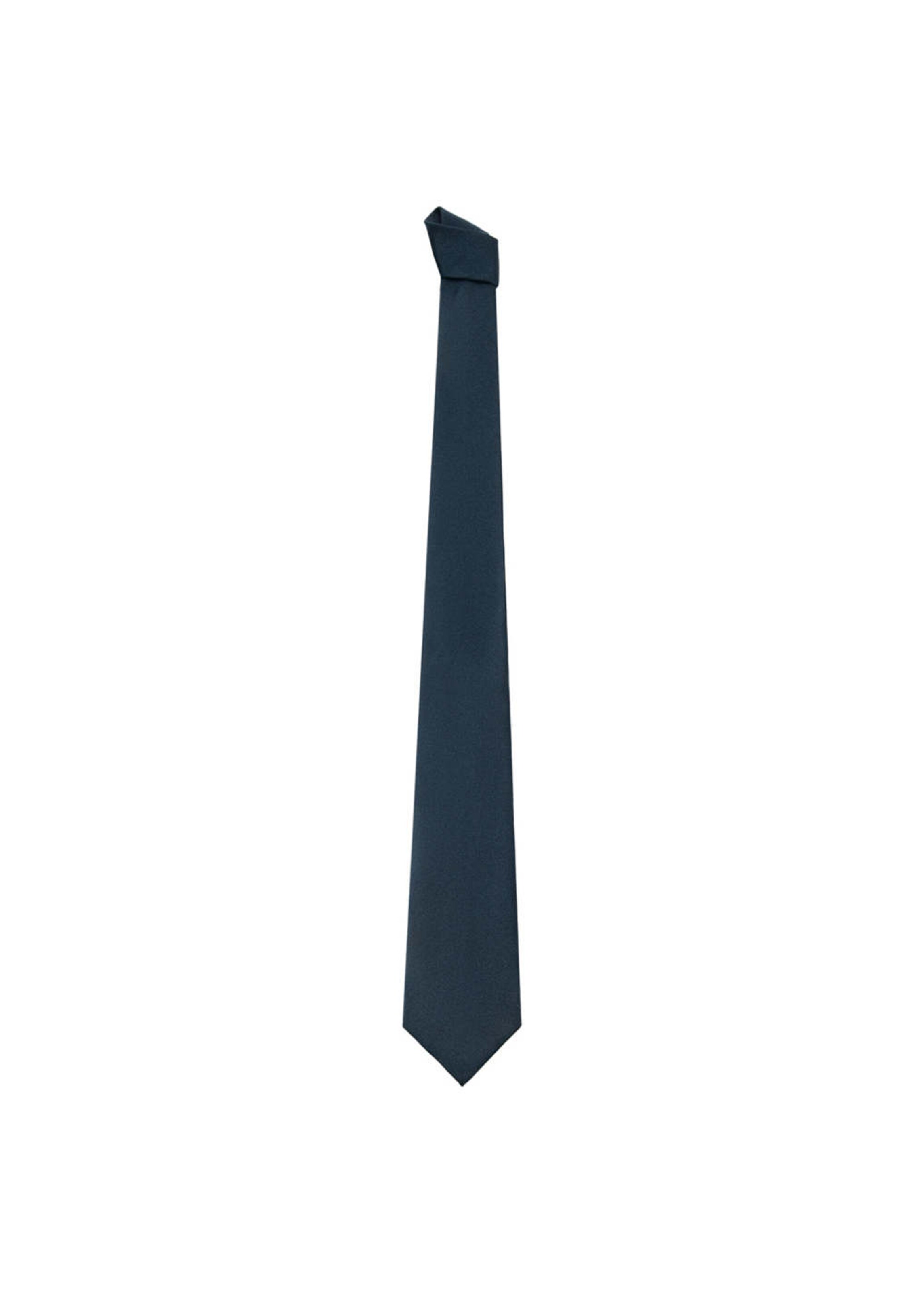 MANGO MAN Tie 'Solid7p' in Navy, Item view