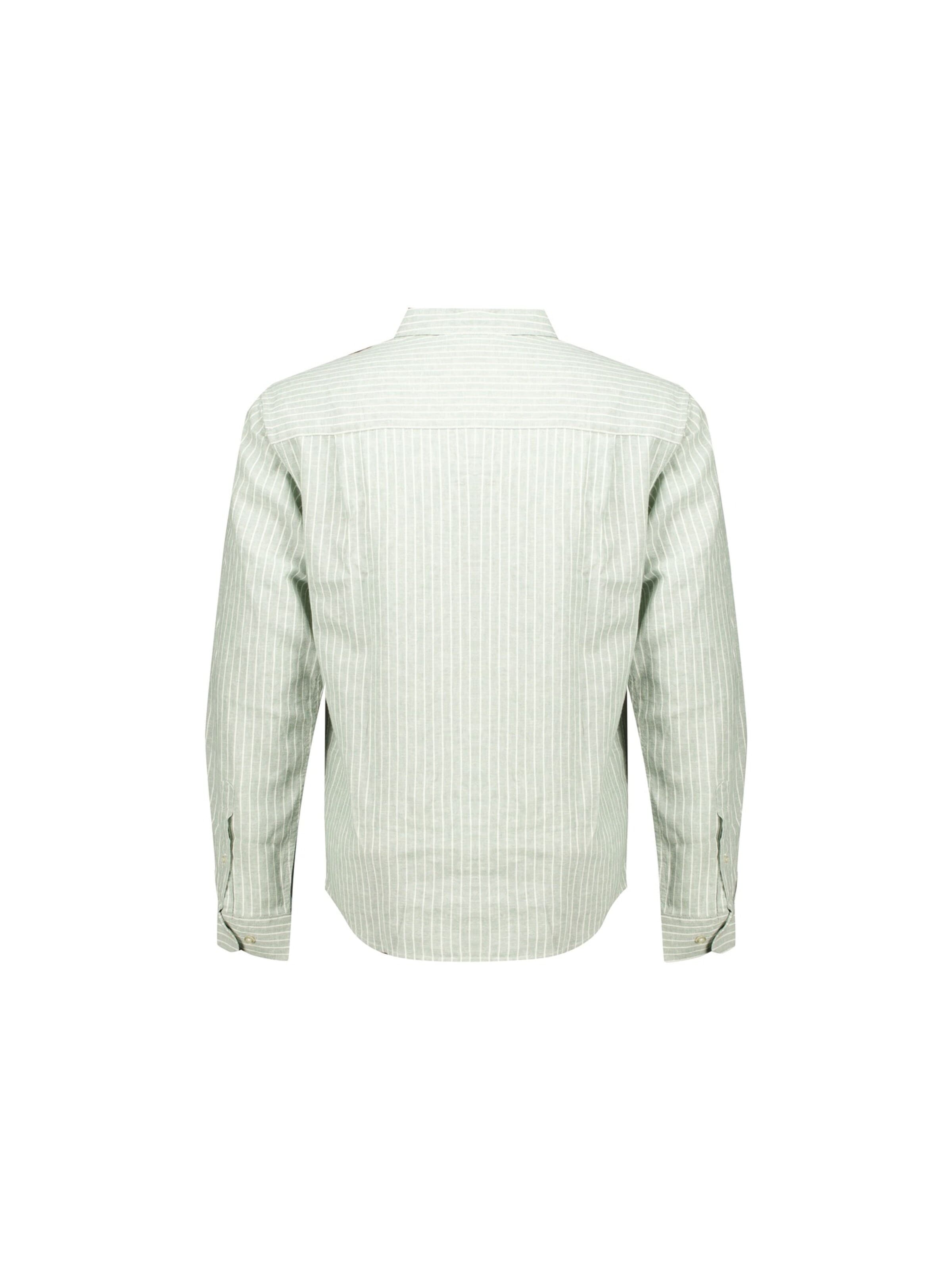 Fit confort Chemise Deeluxe en vert
