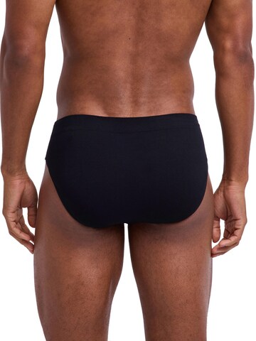 FALKE Boxer shorts 'Seamless' in Black