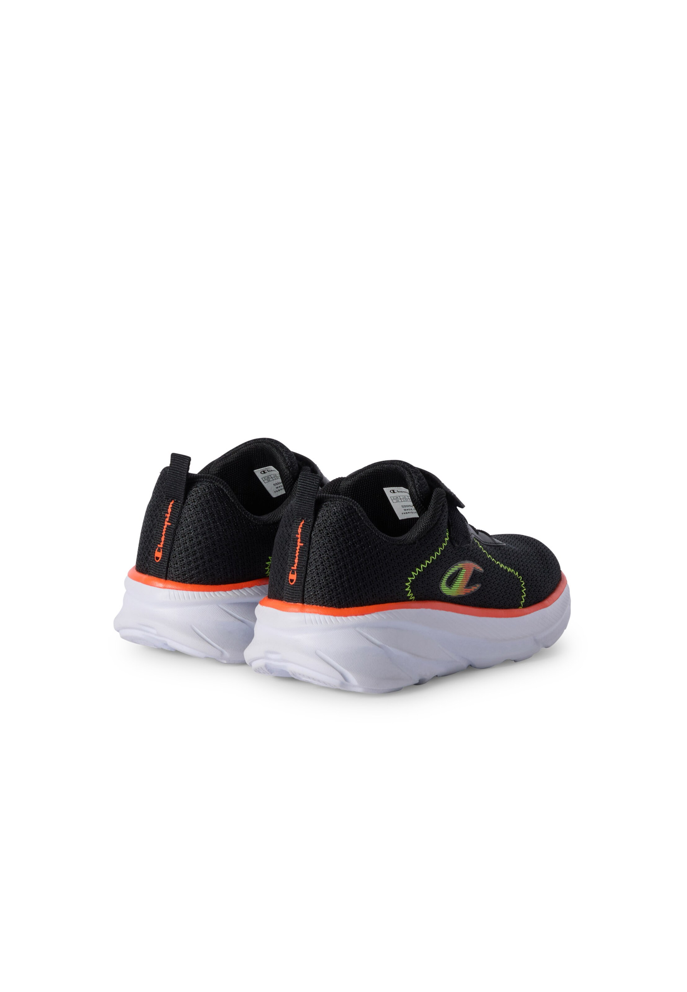 Champion Authentic Athletic Apparel Sneakers in Black