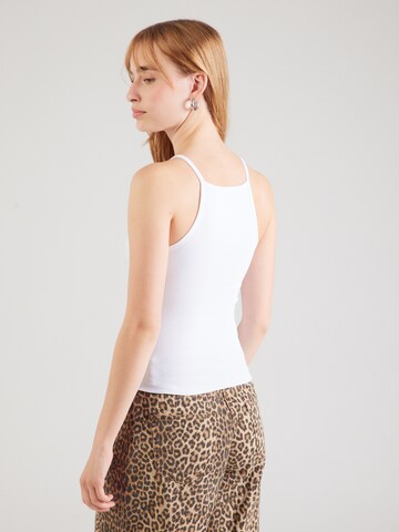 LTB - Top 'ROHEKE' en blanco