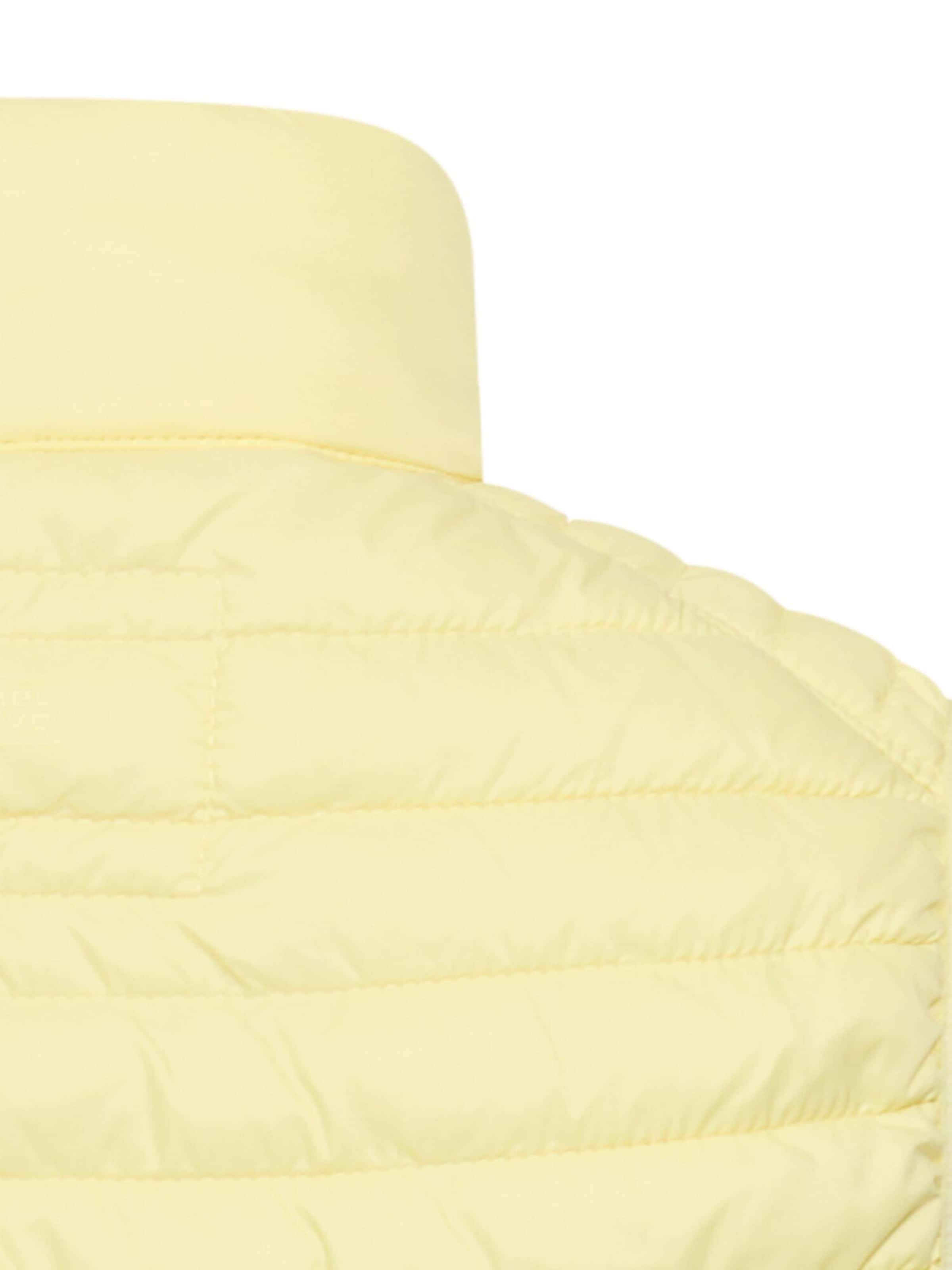 CAMEL ACTIVE Vest in Yellow