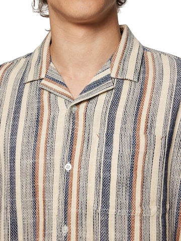 Signal Regular fit Overhemd ' HurtSI ' in Beige