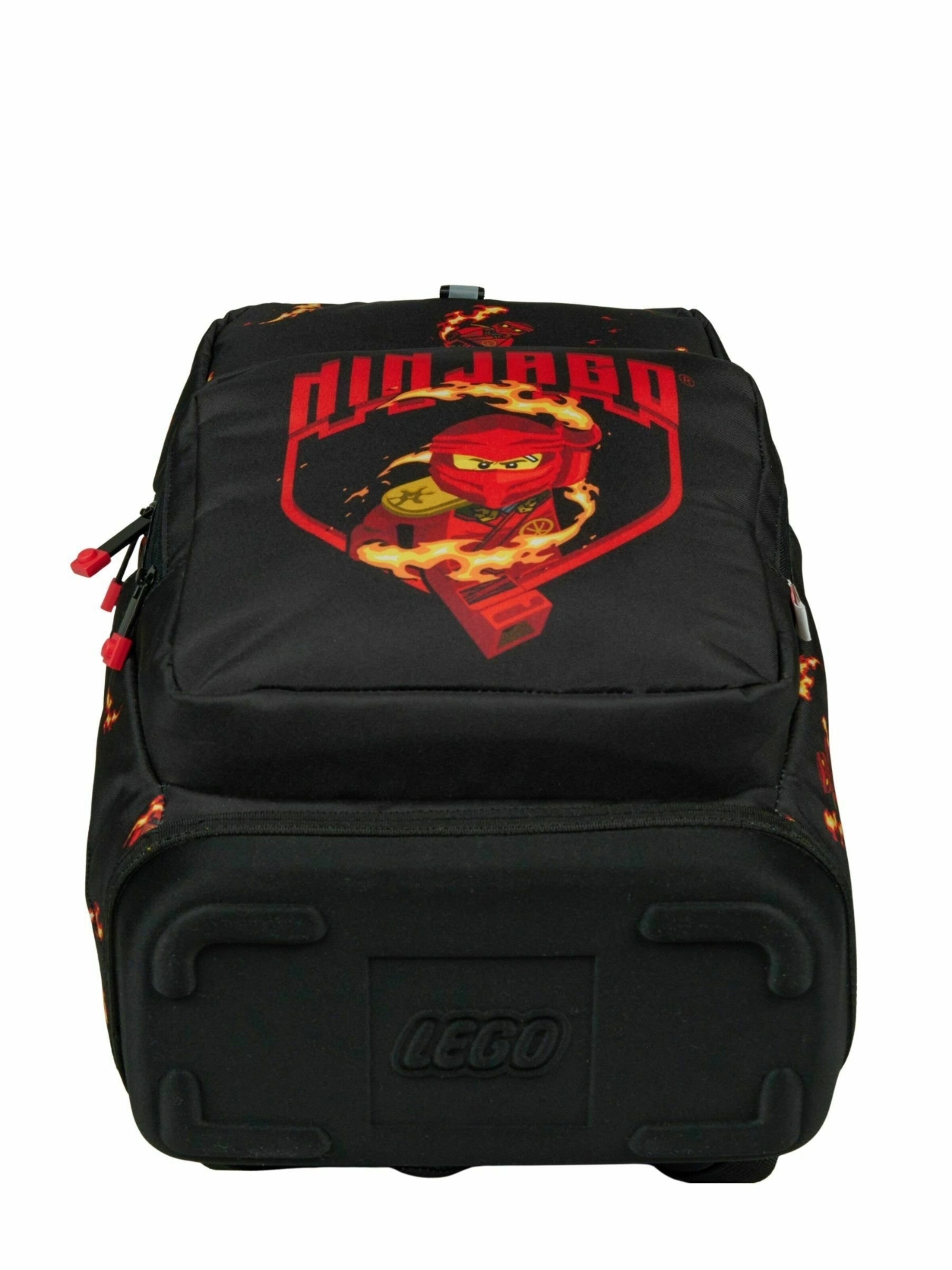 LEGO Bag ' Optemo ' in Red