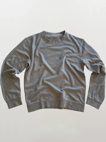 A Question Of (AQO) Sweatshirt 'Johannes' in Grey: front