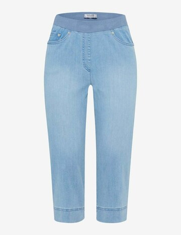 BRAX Regular Jeans in Blau: Vorderseite
