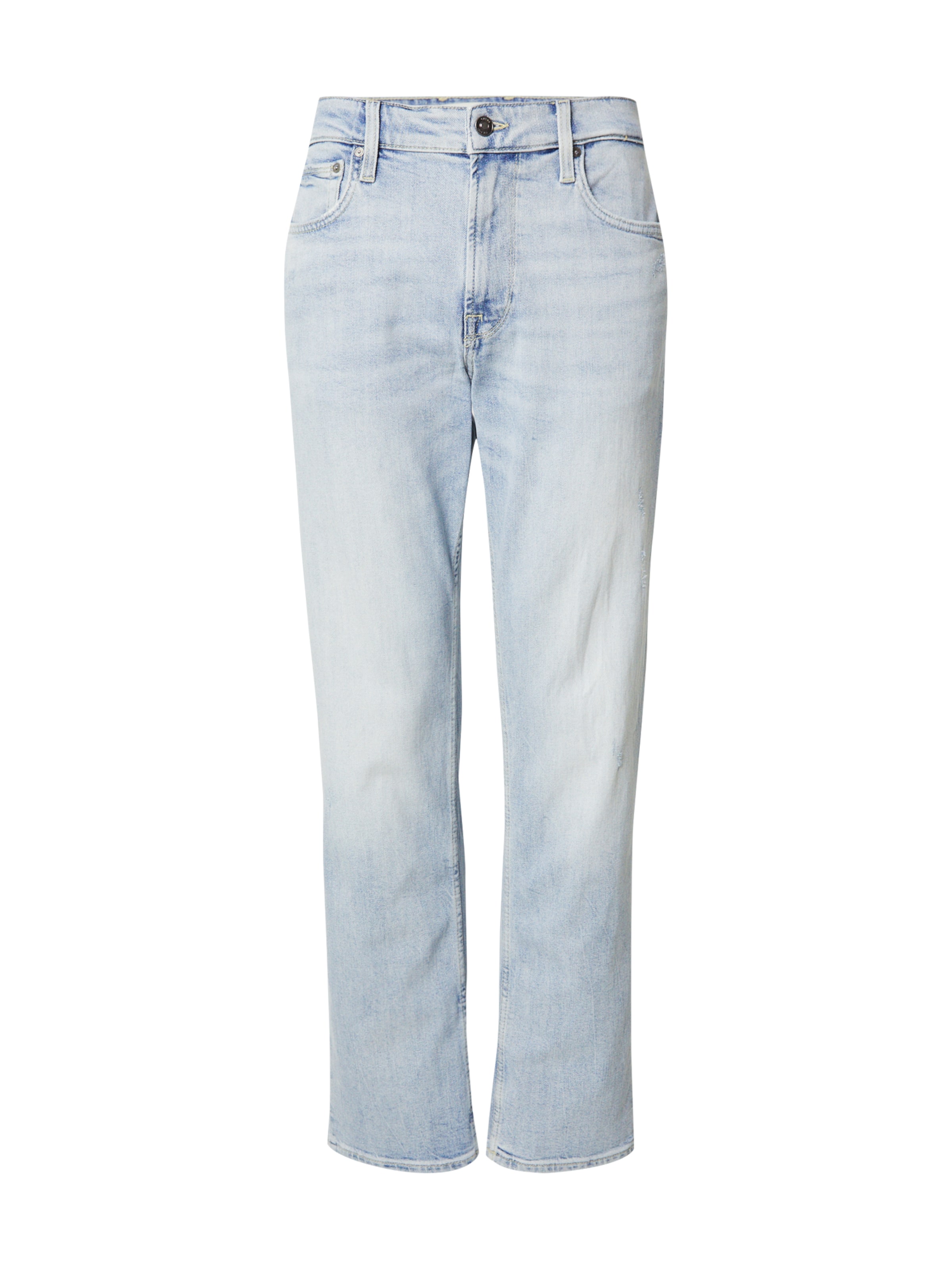 GUESS Normální Džíny 'MASON' – modrá: přední strana