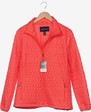 Lands‘ End Jacket & Coat in XL in Pink: front