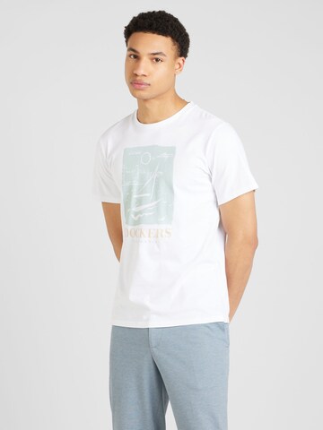 Dockers Bluser & t-shirts i hvid: forside