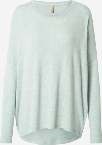 Soyaconcept Sweater 'Biara' in Blue: front