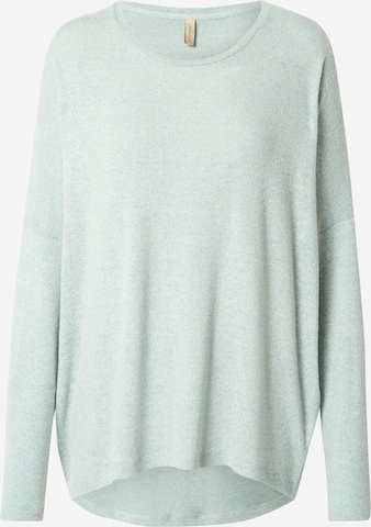 Soyaconcept Sweater 'SC-BIARA 1' in Blue: front