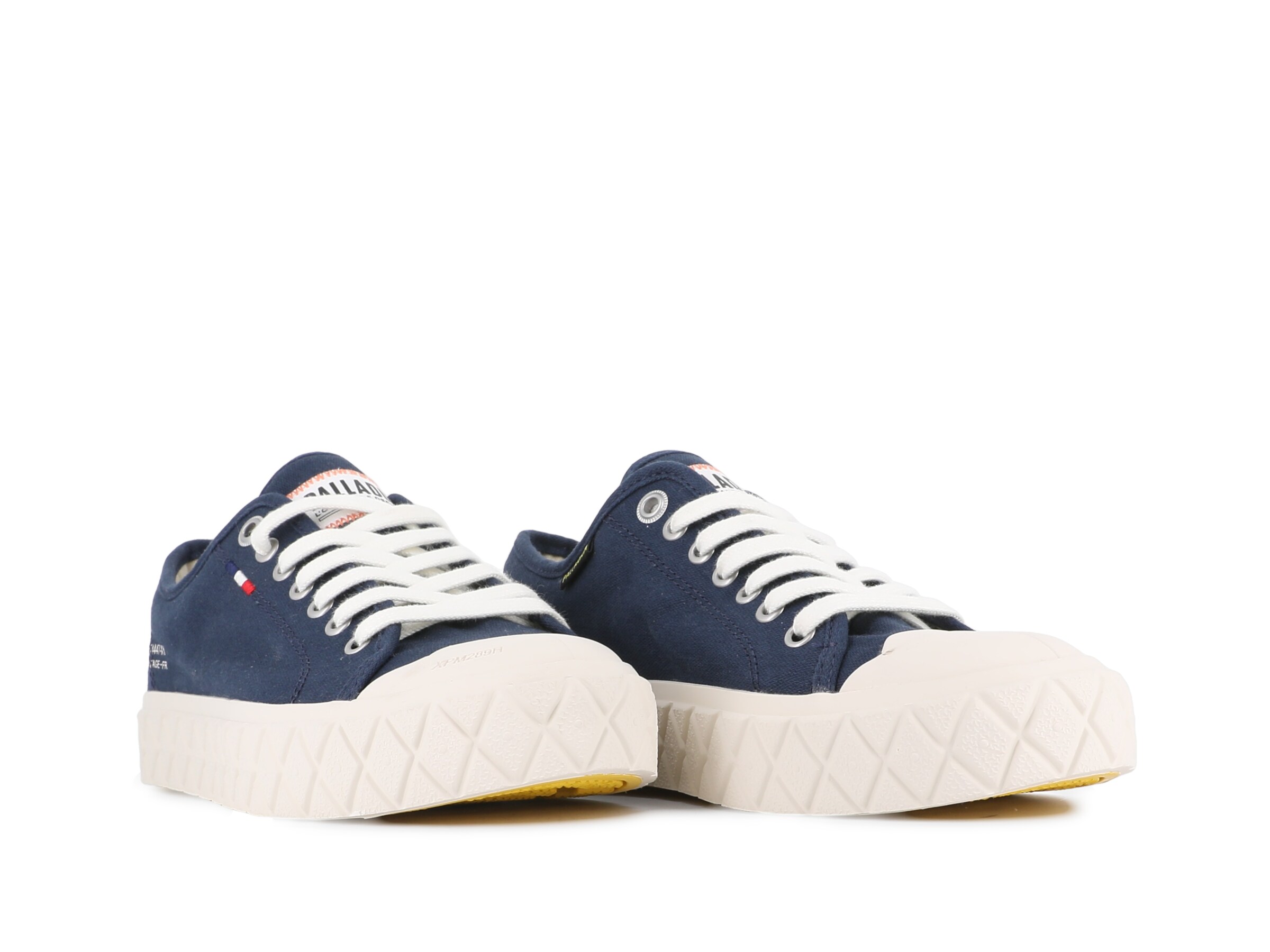 Palladium Sneaker in Blau