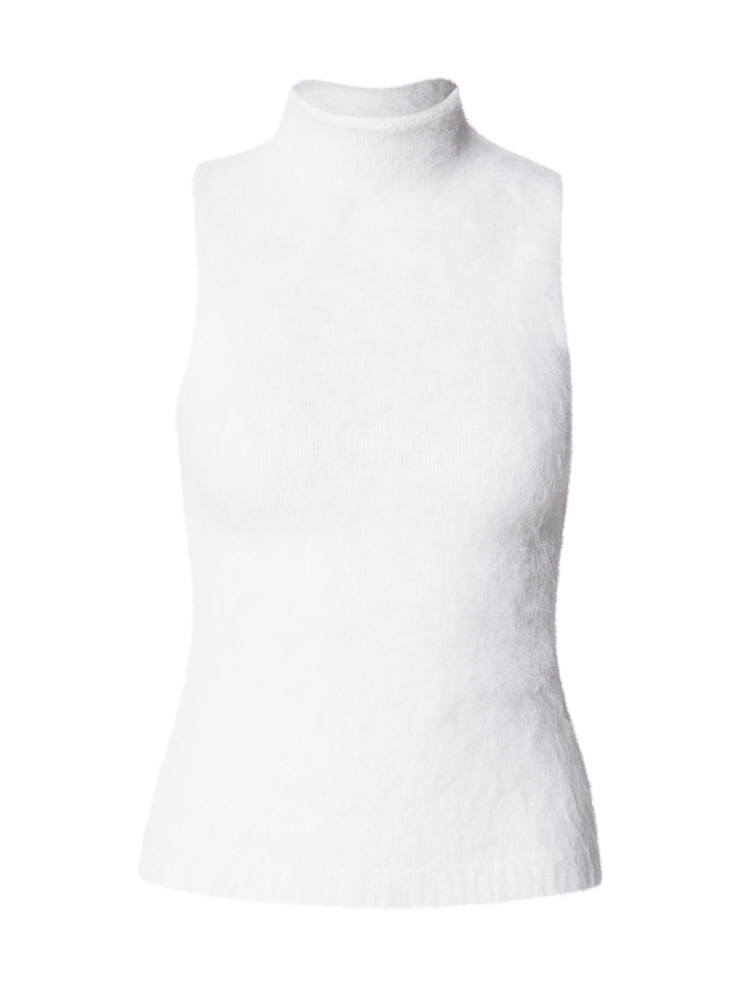 TOPSHOP Stick felső - fehér: elől