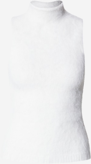 TOPSHOP Stricktop in weiß, Produktansicht