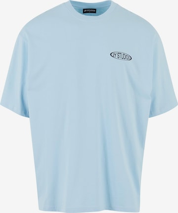 2Y Studios Bluser & t-shirts 'Introspect' i blå: forside