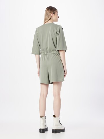 Tuta jumpsuit 'Dura' di mbym in verde