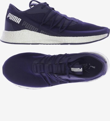 PUMA Sneaker 46 in Blau: predná strana