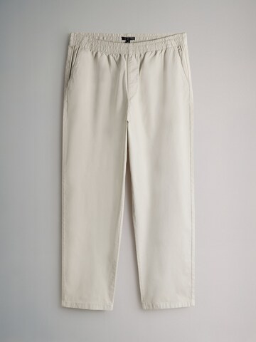 The Set Loosefit Nadrág - bézs