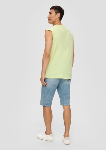 s.Oliver Shirt in Grün