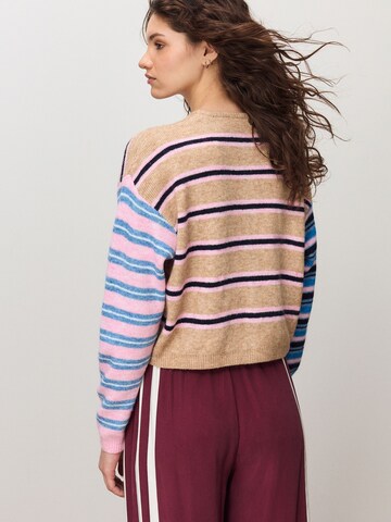 Cardigan Next en marron