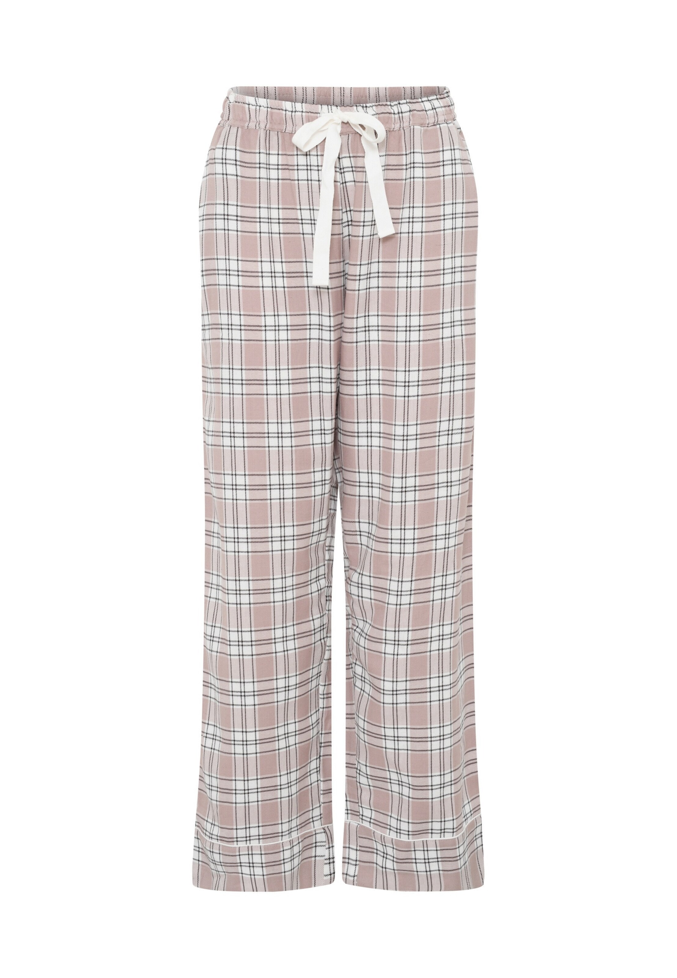 CC DK Pyjamahose 'Nicola' in Beige: Vorderseite