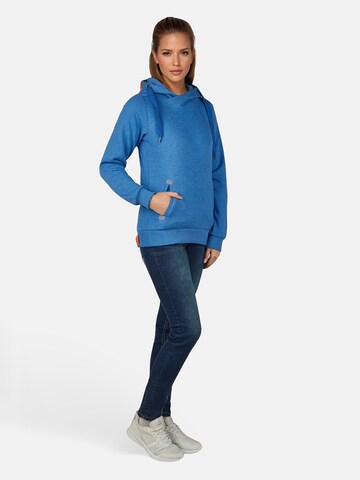 salzhaut Sweatshirt 'SÜNN' in Blue