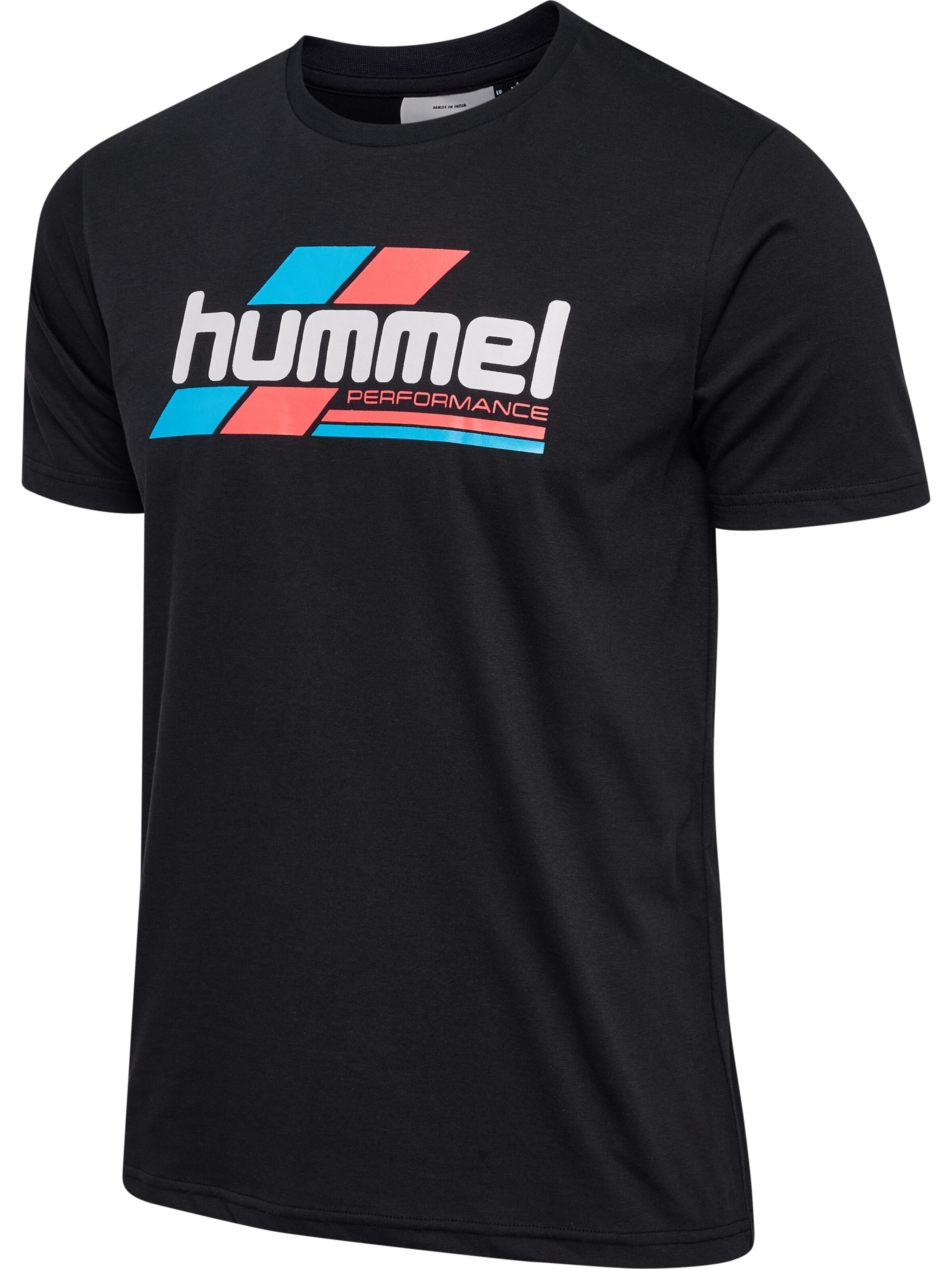Hummel Shirt 'PULSE' in Black