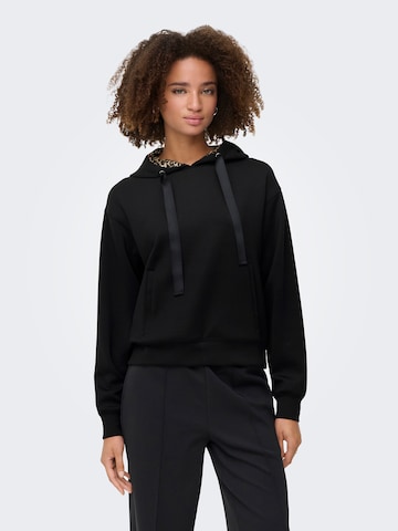 ONLY Tréning póló 'ONLALINA' - fekete