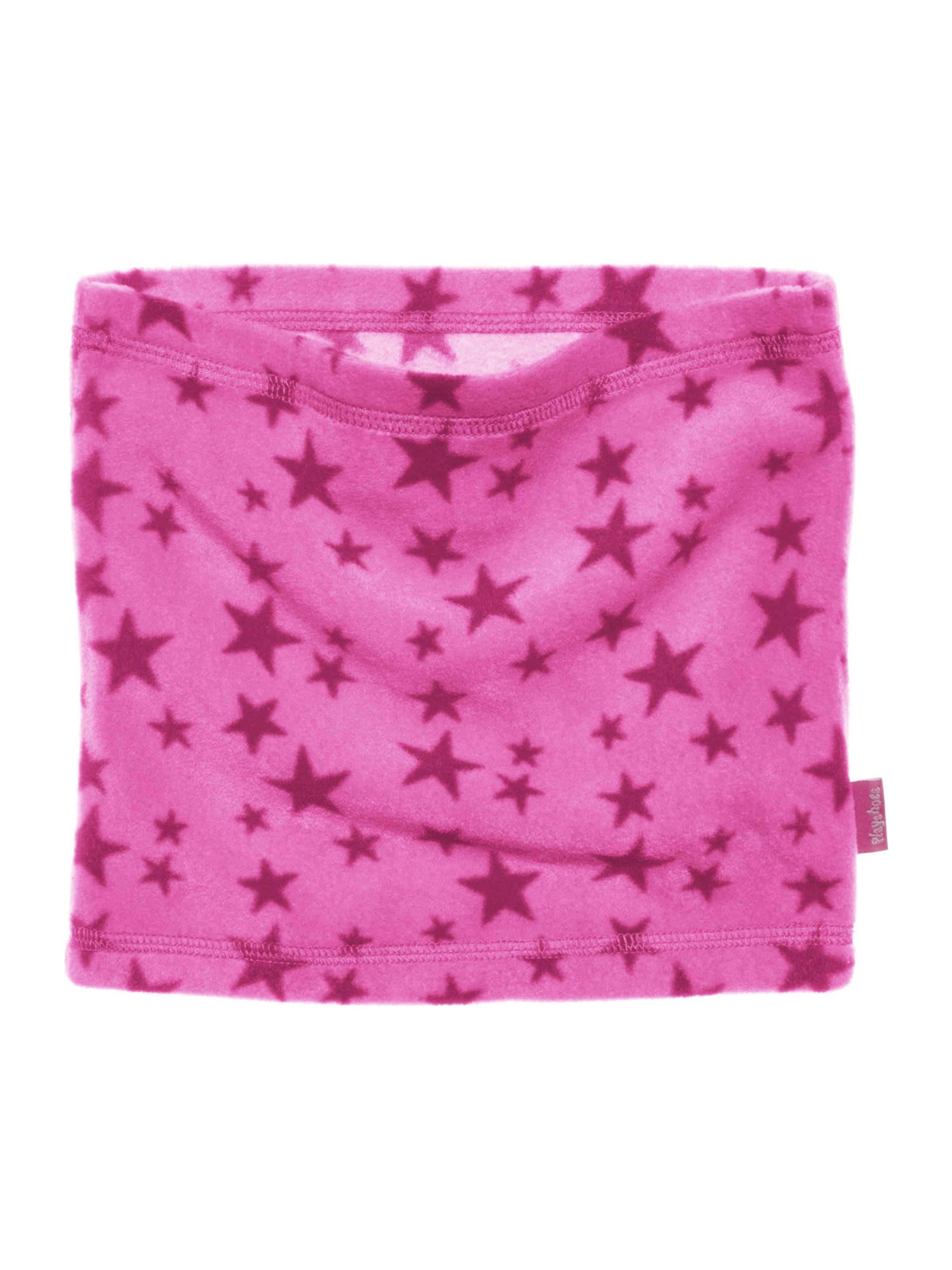 PLAYSHOES Sall, värv roosa: eest vaates