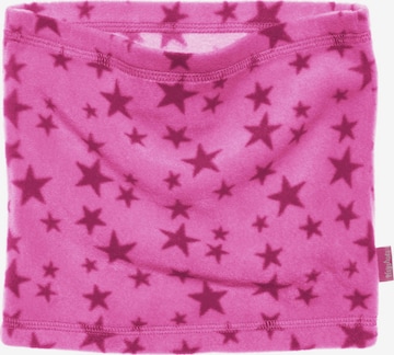 PLAYSHOES Scarf in Pink: front