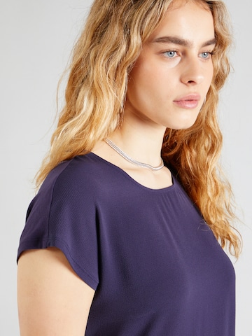 ONLY - Blusa 'VIGGA' em azul