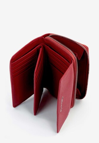 TAMARIS Wallet 'Amanda' in Red