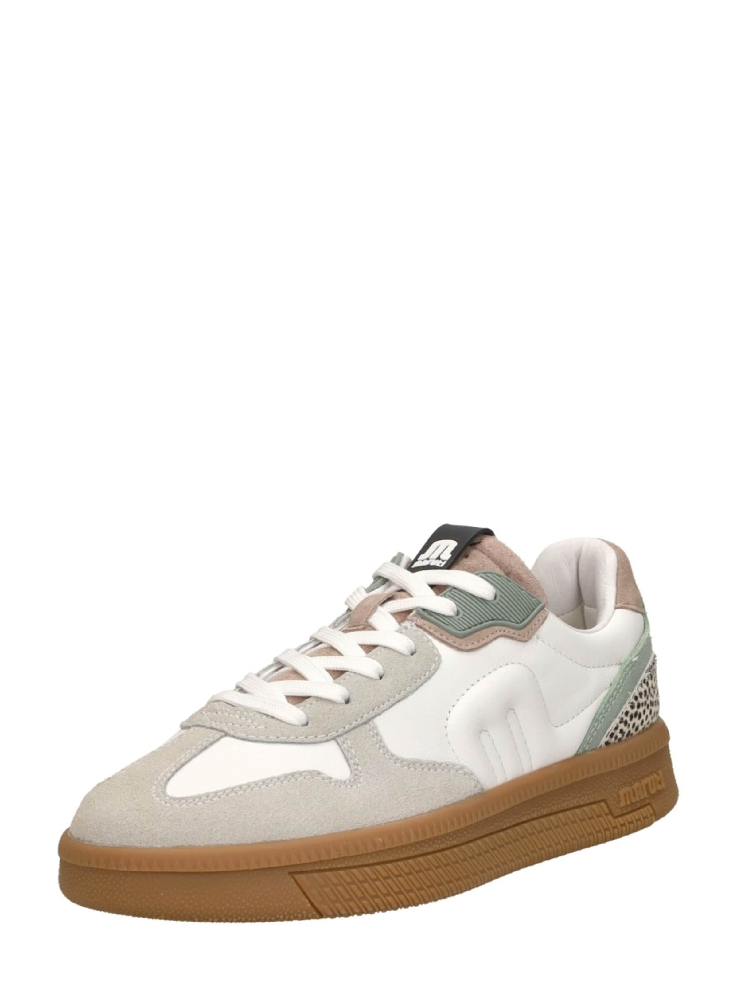 MARUTI Sneakers 'Yale' in White