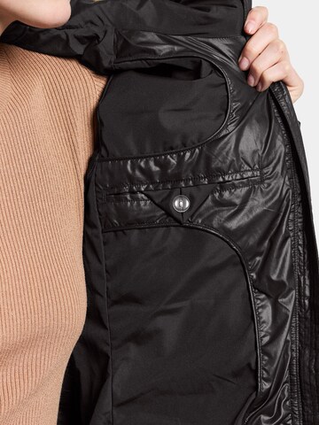 Didriksons Funktionsjacke 'ESTER' in Schwarz