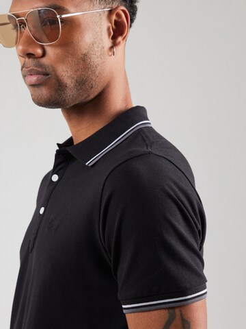 T-Shirt Lindbergh en noir