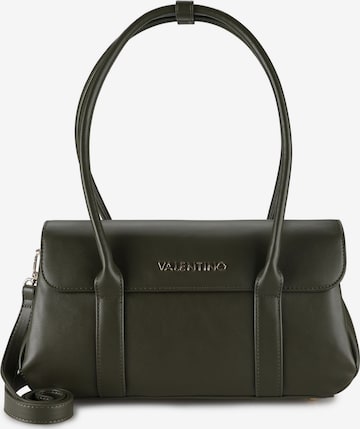 VALENTINO Schoudertas in Groen: voorkant