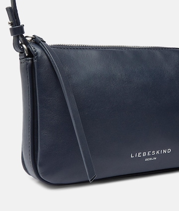 Liebeskind Berlin Schoudertas in Blauw
