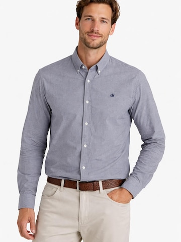 SCOTCH & SODA Regular Fit Hemd‌‌‌‌‌‌‌ in Blau