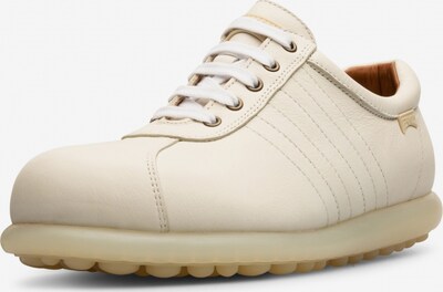 CAMPER Schnürschuhe ' Pelotas Ariel ' in creme, Produktansicht