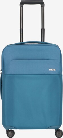 Thule Trolley in Blauw: voorkant