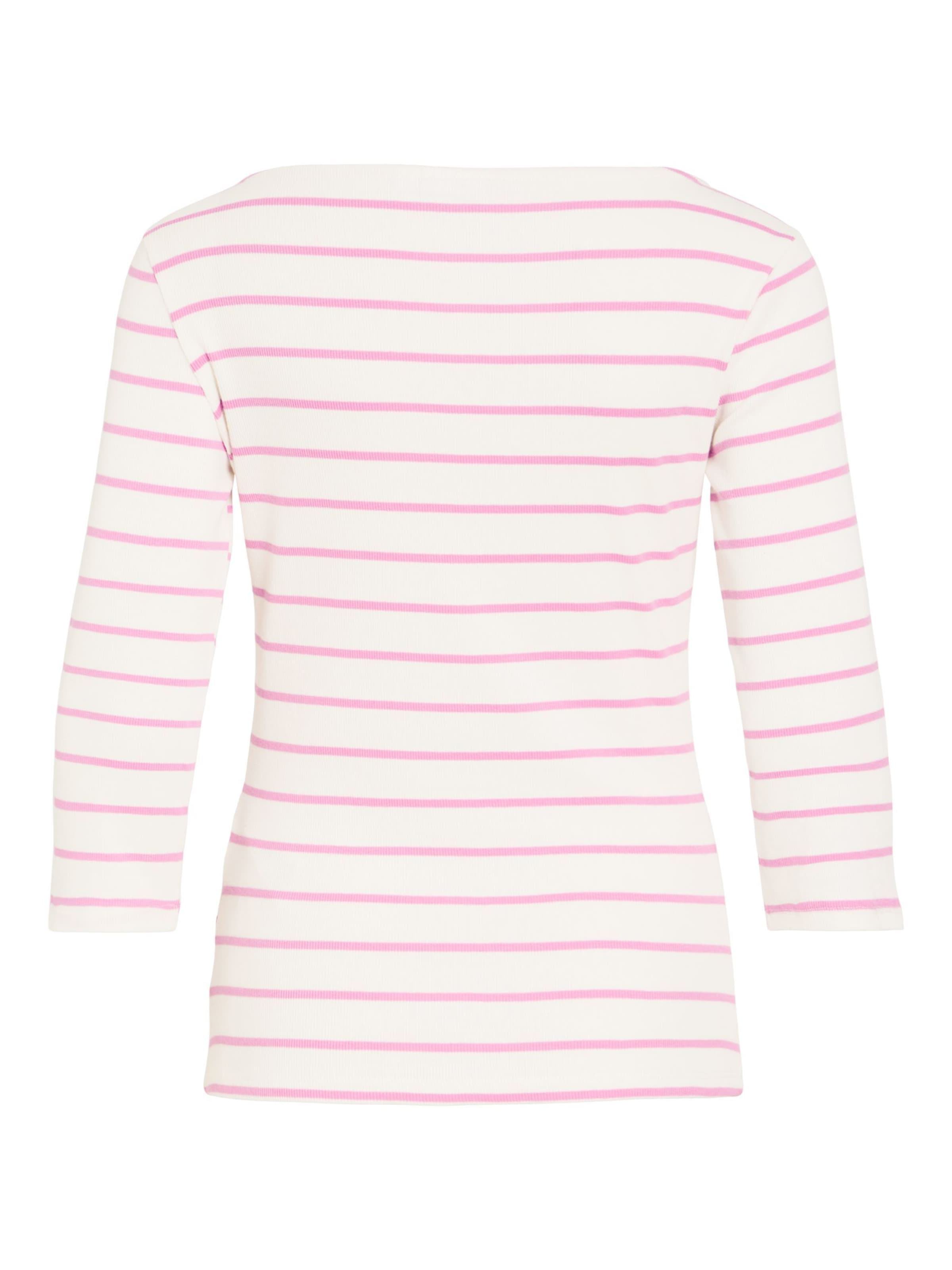 Maglietta 'VIAlme' di VILA in bianco