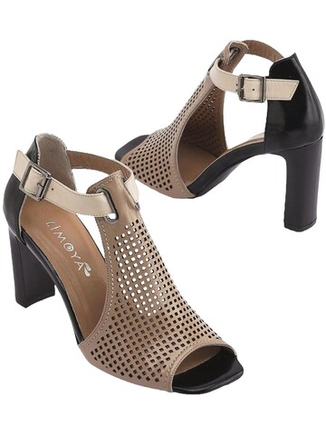 Limoya Slingback Pumps 'Damen-Absätze' in Beige