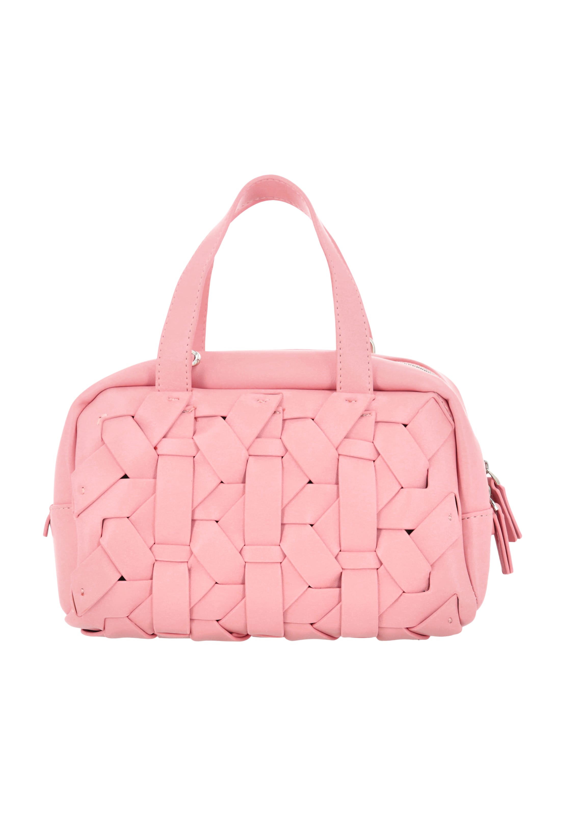 Usha Handtasche in Pink: Vorderseite