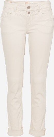 STREET ONE Jeans in creme, Produktansicht