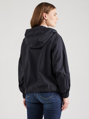 Veste mi-saison 'Sallie' elvine en bleu